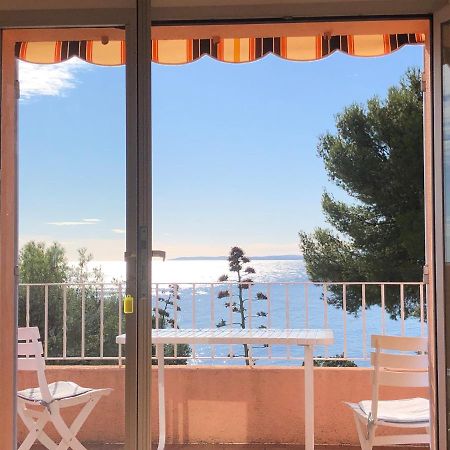 Apartament Boulouris Panorama Vue Mer Saint-Raphaël Zewnętrze zdjęcie