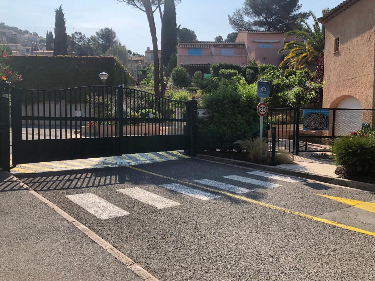 Apartament Boulouris Panorama Vue Mer Saint-Raphaël Zewnętrze zdjęcie