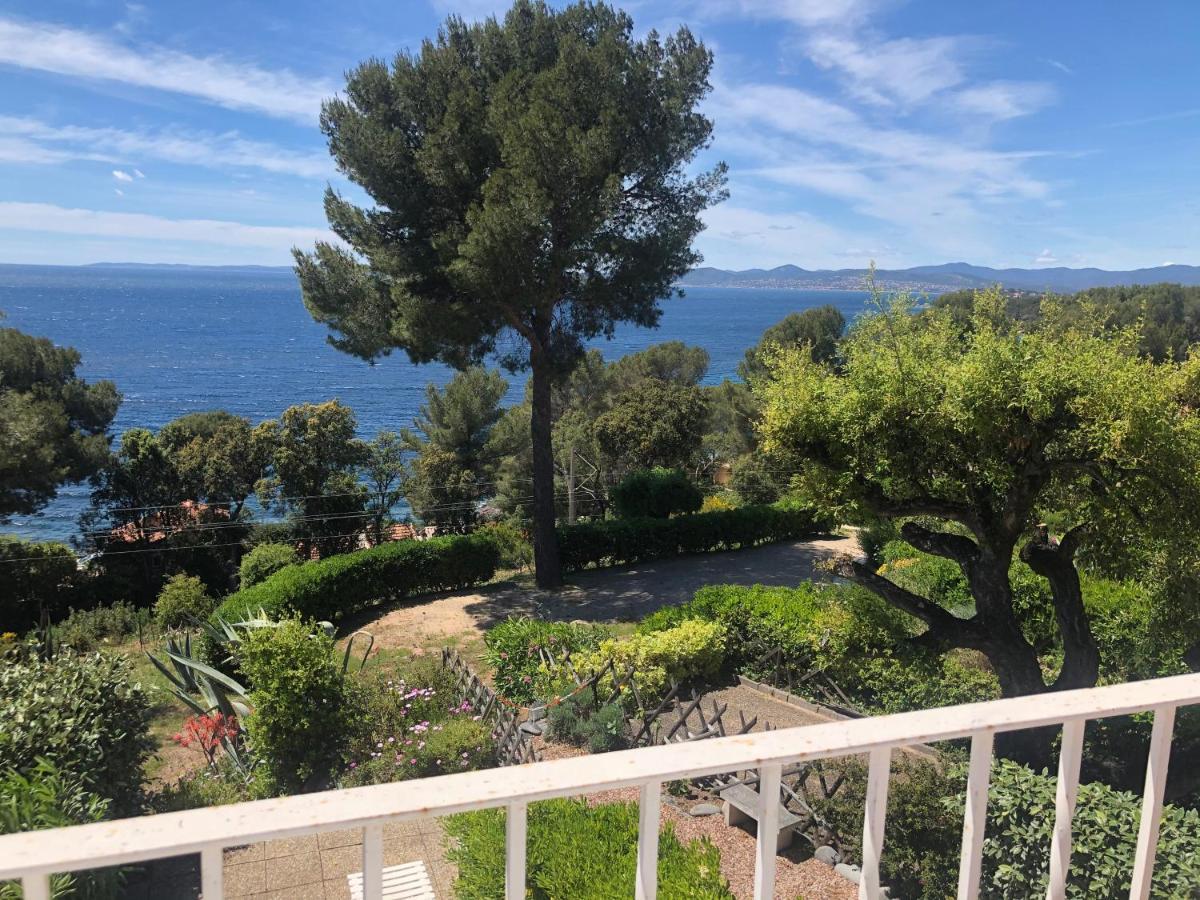 Apartament Boulouris Panorama Vue Mer Saint-Raphaël Zewnętrze zdjęcie
