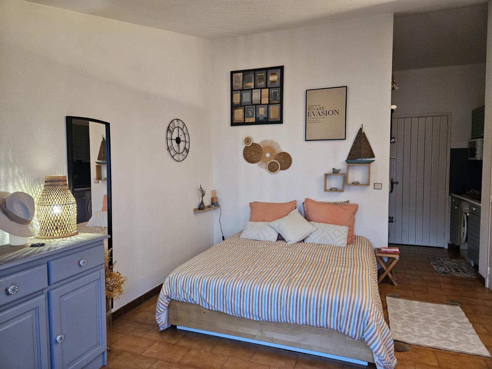 Apartament Boulouris Panorama Vue Mer Saint-Raphaël Zewnętrze zdjęcie