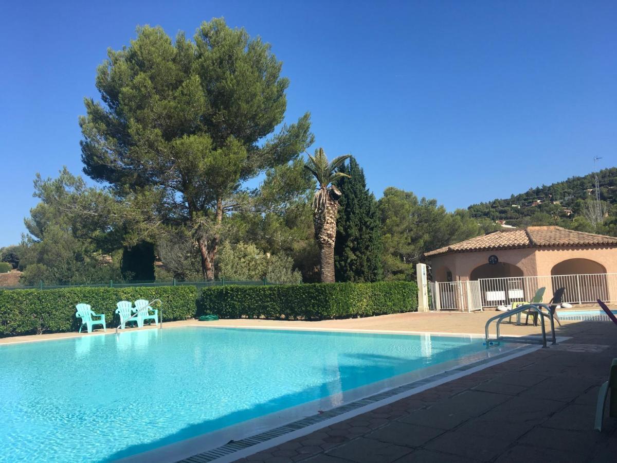 Apartament Boulouris Panorama Vue Mer Saint-Raphaël Zewnętrze zdjęcie