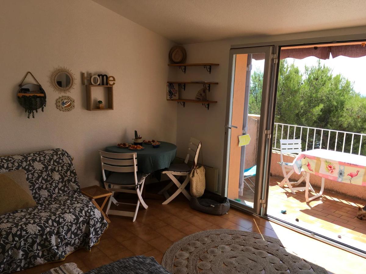 Apartament Boulouris Panorama Vue Mer Saint-Raphaël Zewnętrze zdjęcie
