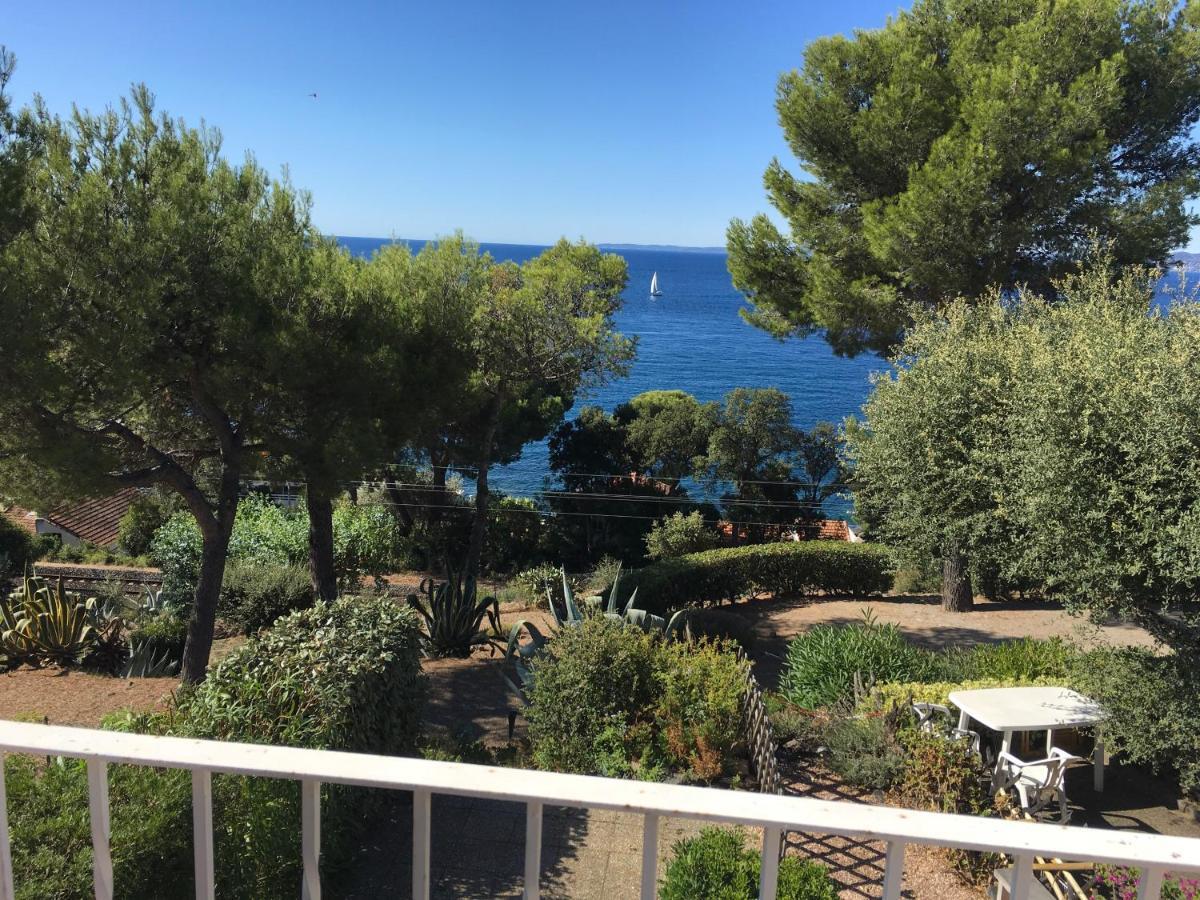Apartament Boulouris Panorama Vue Mer Saint-Raphaël Zewnętrze zdjęcie