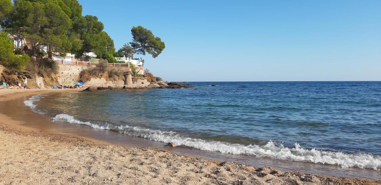 Apartament Boulouris Panorama Vue Mer Saint-Raphaël Zewnętrze zdjęcie