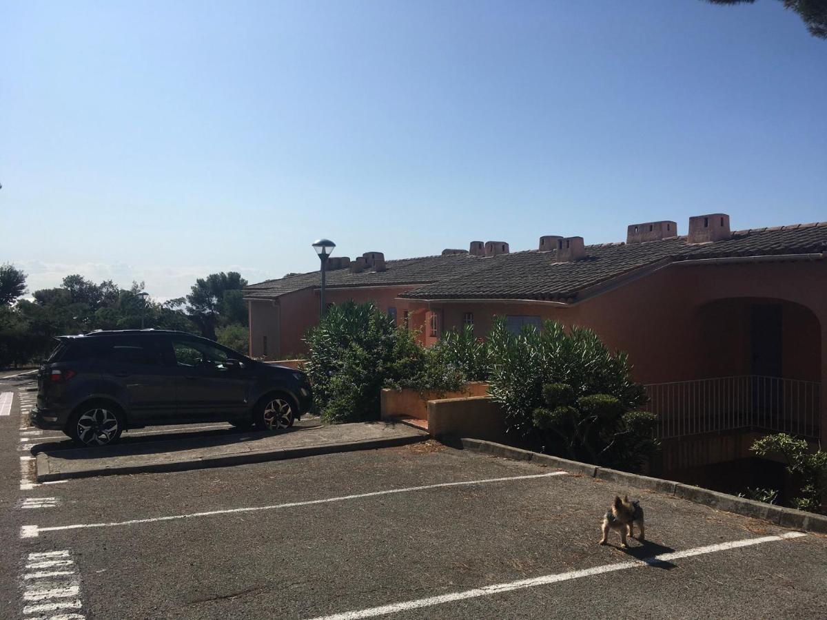 Apartament Boulouris Panorama Vue Mer Saint-Raphaël Zewnętrze zdjęcie