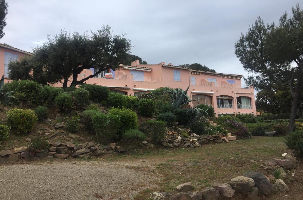 Apartament Boulouris Panorama Vue Mer Saint-Raphaël Zewnętrze zdjęcie